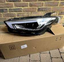 Mgzs facelift led for sale  LONDON