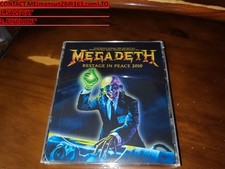 Megadeth / Restage In Peace 2010 -  Rust In Peace ORG 2CD+DVD C11 XIAN comprar usado Megadeth / Restage In Peace 2010 -  Rust In Peace ORG 2CD+DVD C11 XIAN comprar usado  Enviando para Brazil