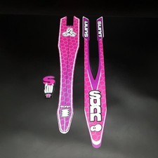 Sticker sunn rose d'occasion  Toulon-