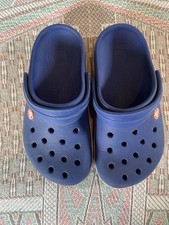 Crocs kids blue for sale  EDINBURGH