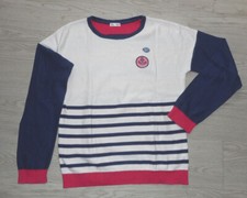 Pull marinière fille d'occasion  Montigny-le-Bretonneux