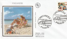 2003 fdc vacances d'occasion  Mortagne-du-Nord