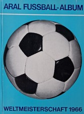 Aral fußball album gebraucht kaufen  Murnau a.Staffelsee