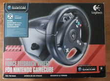 Volant nintendo gamecube d'occasion  Nancy-