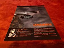 Pgun8 advert 11x8 for sale  UK