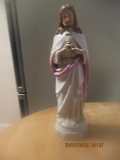 Herz jesus figur gebraucht kaufen  Neuburg a.d.Donau
