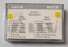 The Beatles - Live At The BBC - Rare 1994 UK Abbey Road promo cassette (side 3/4, usado comprar usado The Beatles - Live At The BBC - Rare 1994 UK Abbey Road promo cassette (side 3/4, usado comprar usado  Enviando para Brazil
