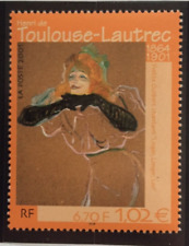 Timbre 2001 3421. d'occasion  Dijon