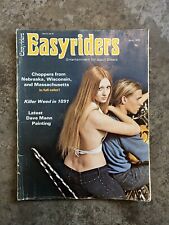 Easyriders magazine june for sale  Hortonville