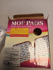 Stück mikrofaser mopp gebraucht kaufen  Herten