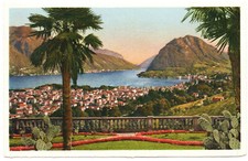 Lugano monte . gebraucht kaufen  Wetter (Ruhr)