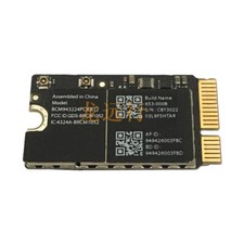 MacBook Air A1370 A1369 A1465 A1466 2010-12 AirPort WiFi-Karte BCM943224PCIEBT2 comprar usado  Enviando para Brazil