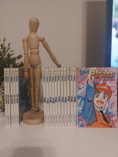 Shot patlabor manga usato  Roma