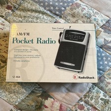 Radio shack portable for sale  Fort Worth