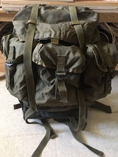 Sac infanterie modèle d'occasion  Angoulême