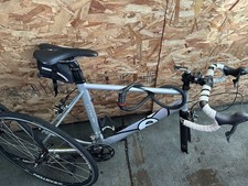 Silver cervelo dual for sale  Mount Morris