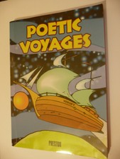 Poetic Voyages Preston, comprar usado  Enviando para Brazil