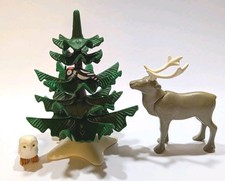 Playmobil baum wald gebraucht kaufen  Hamm