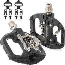 Pedali mtb clipless usato  Roma