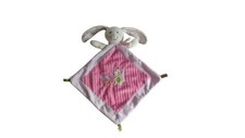 Doudou lapin plat d'occasion  France
