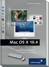 Mac tiger gebraucht kaufen  Berlin