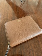 Mulberry small zip for sale  SEAFORD