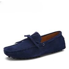 Mocassins décontractés cuir d'occasion  France