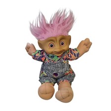 Troll puppe zaubertroll gebraucht kaufen  Salzwedel