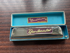 Vermona bandmaster harmonikas for sale  WREXHAM