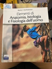 Elementi anatomia istologia usato  Vinchiaturo