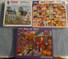 Large lot puzzles for sale  Rockledge