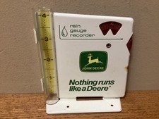 John deere metal for sale  Cedar