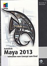 Autodesk maya 2013 gebraucht kaufen  Ludwigsburg
