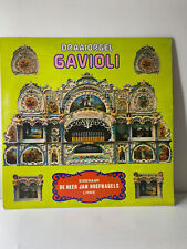 Draaiorgel gavioli gavioli for sale  OKEHAMPTON