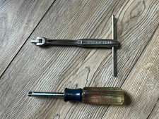 Vintage craftsman tools for sale  Trinity