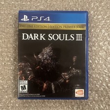 Dark Souls III: Day One Edition - Trilha sonora completa/w *FRETE RÁPIDO* comprar usado  Enviando para Brazil