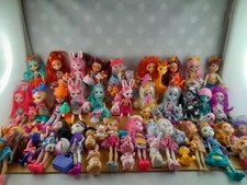 Gros lot poupées d'occasion  Le Cateau-Cambrésis
