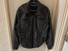 Men bomber jacket for sale  LONDON