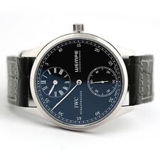 iwc regulateur for sale  Miami