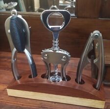 Set cavatappi schiaccianoci usato  Potenza Picena