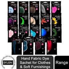 Dylon hand fabric for sale  RUGBY