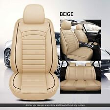 Leder auto sitzbezüge gebraucht kaufen  Bochum