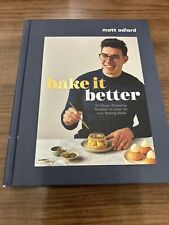 Bake It Better : 70 Show-Stopping Recipes to Level up Your Baking Skills by Matt comprar usado  Enviando para Brazil