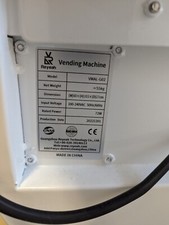 Reyeah vending machine for sale  BRENTWOOD