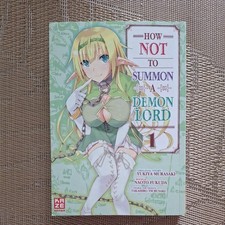 Mangas how not gebraucht kaufen  Aarbergen
