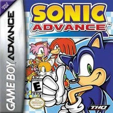 Usado, Sonic Advance - Game Boy Advance comprar usado  Enviando para Brazil
