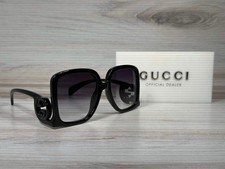 Gucci 1326s black for sale  San Diego