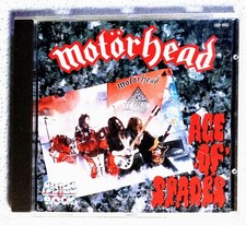 Motörhead ace f gebraucht kaufen  Körner