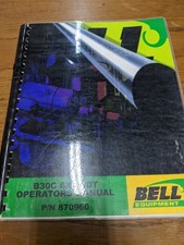 Bell b30c 6x6 for sale  Womelsdorf