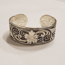 Vintage antiqued sterling for sale  Pittsburgh